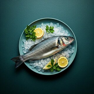 Reina de las costas chilenas. Carne blanca y delicada, ideal para ceviches y tiraditos de autor.