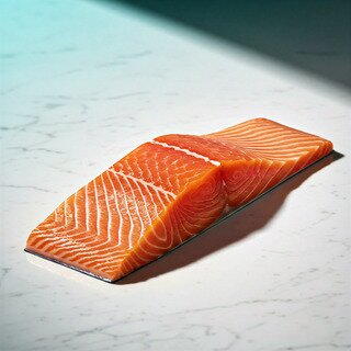 El corte más noble. Textura firme, ideal para ceviche, tataki o al horno a baja temperatura.